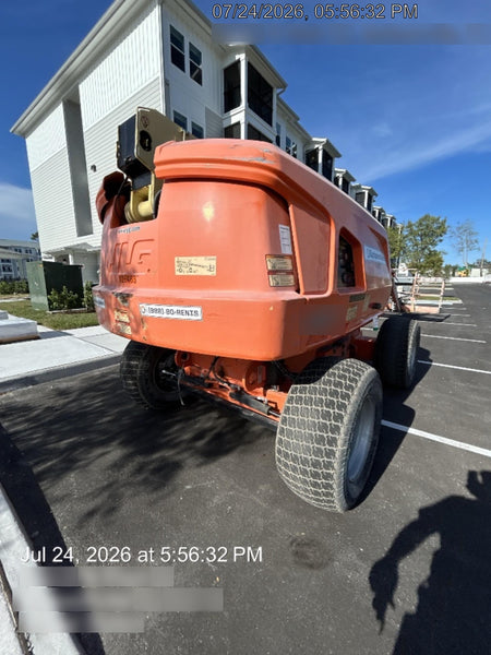 2021 JLG 660SJ
