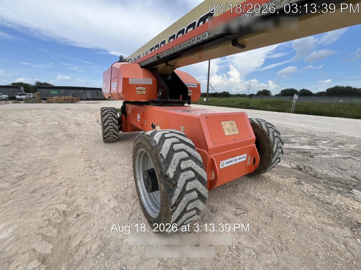 2022 JLG 1350SJP