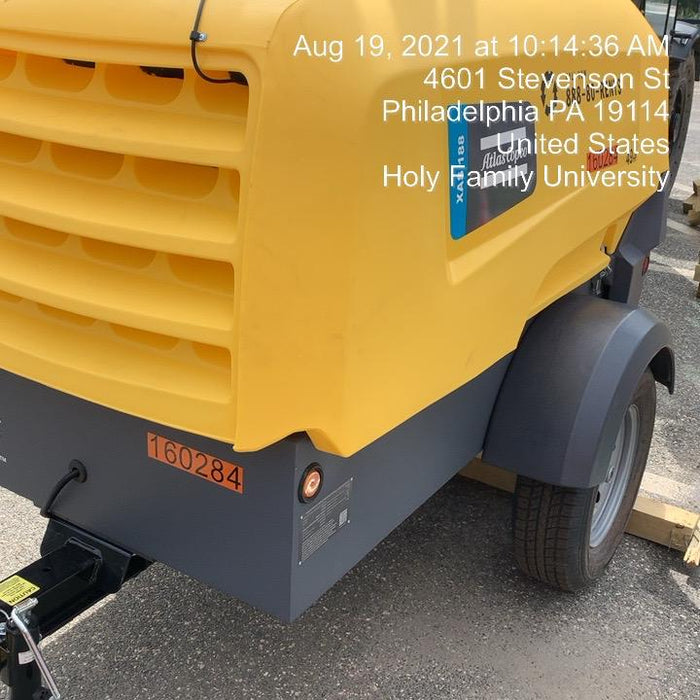 2021 ATLAS COPCO XAS188 CWK