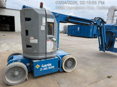 2019 GENIE Z-30/20N RJ