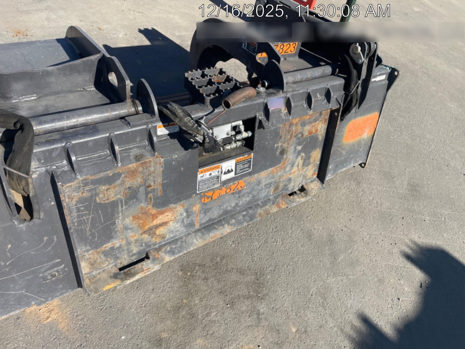 2021 PALADIN UTILITY GRAPPLE 11876-0022