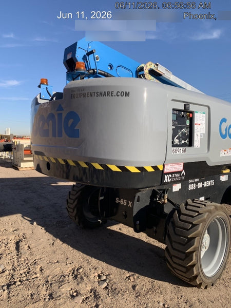 2026 GENIE S-65 XC