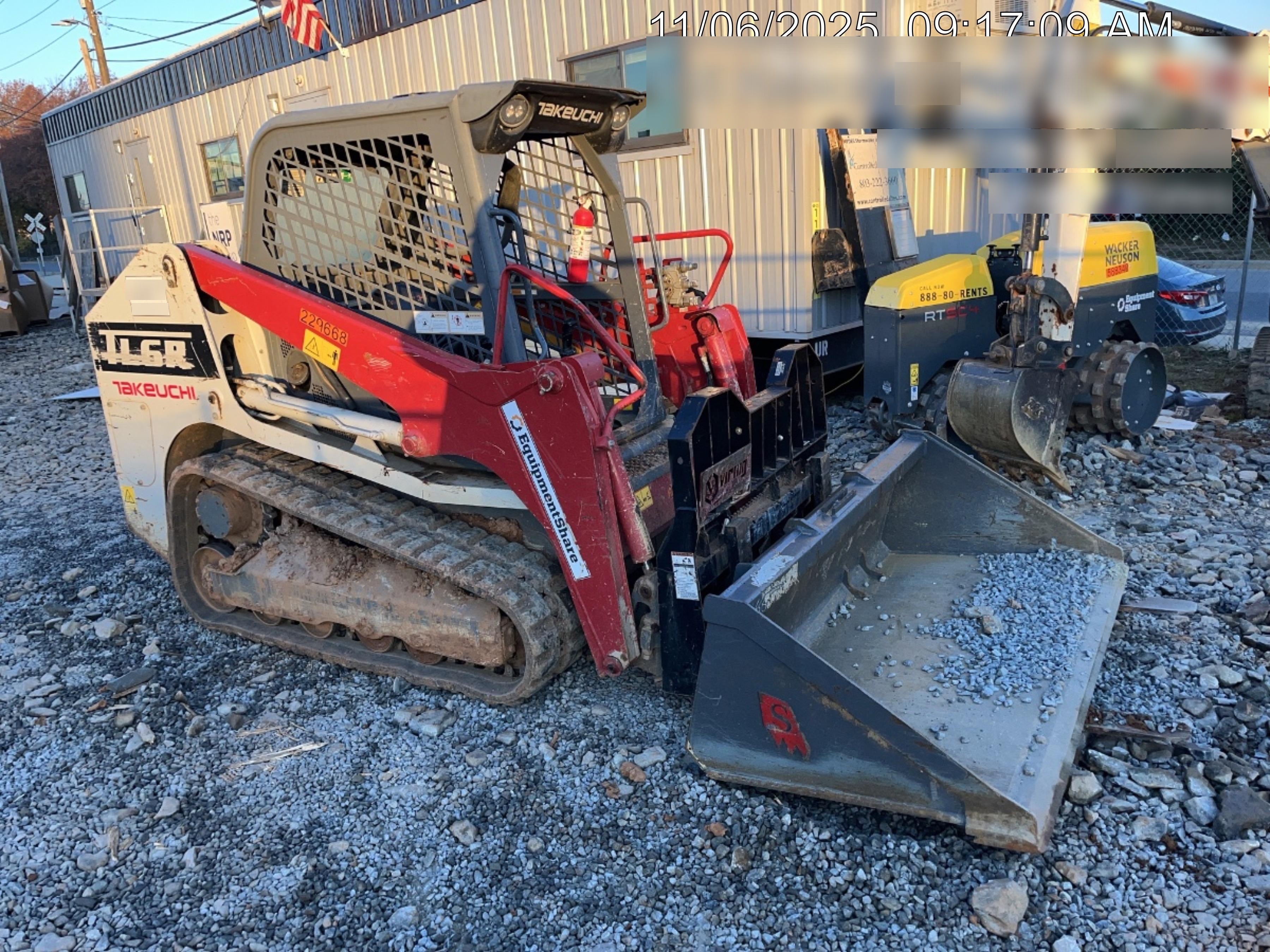 2025 VIRNIG 48" Pallet Forks - Virnig