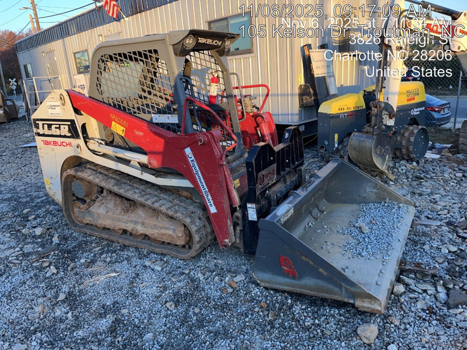 2025 VIRNIG 48" Pallet Forks - Virnig