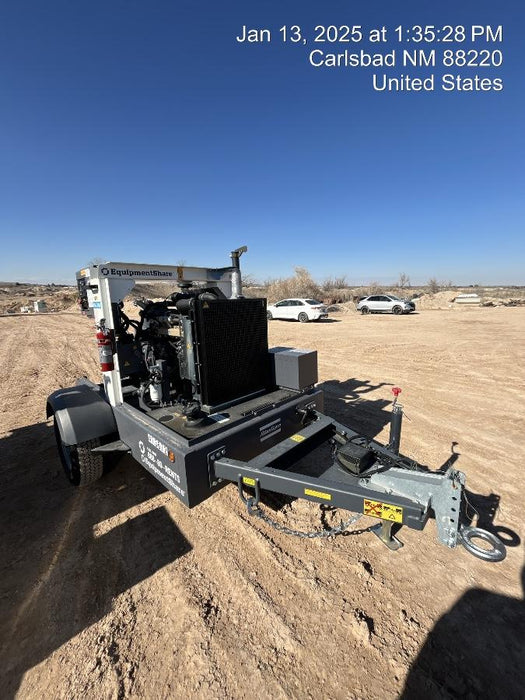 2024 ATLAS COPCO PAC F66 KD