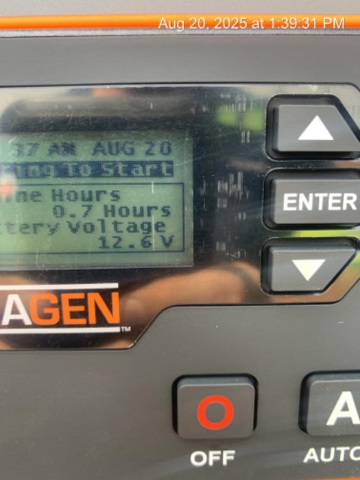 2025 NATIONAL SIGNAL Sunray LTS-300h