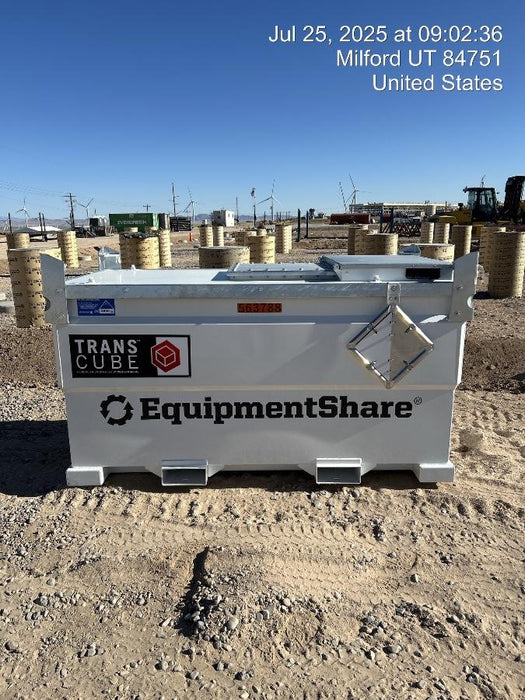 2025 WESTERN GLOBAL 20TCG-ES