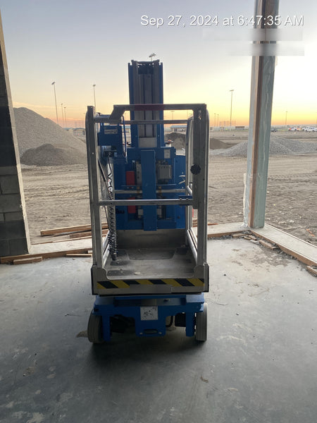 2020 GENIE GR-20