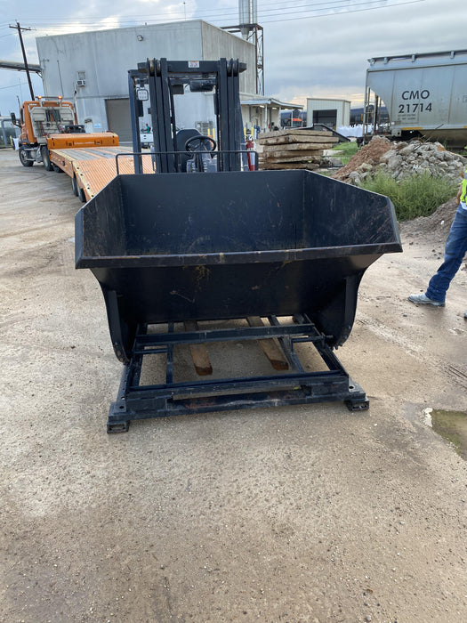 2021 STAR INDUSTRIES M-1820 - Self-Dump Hopper