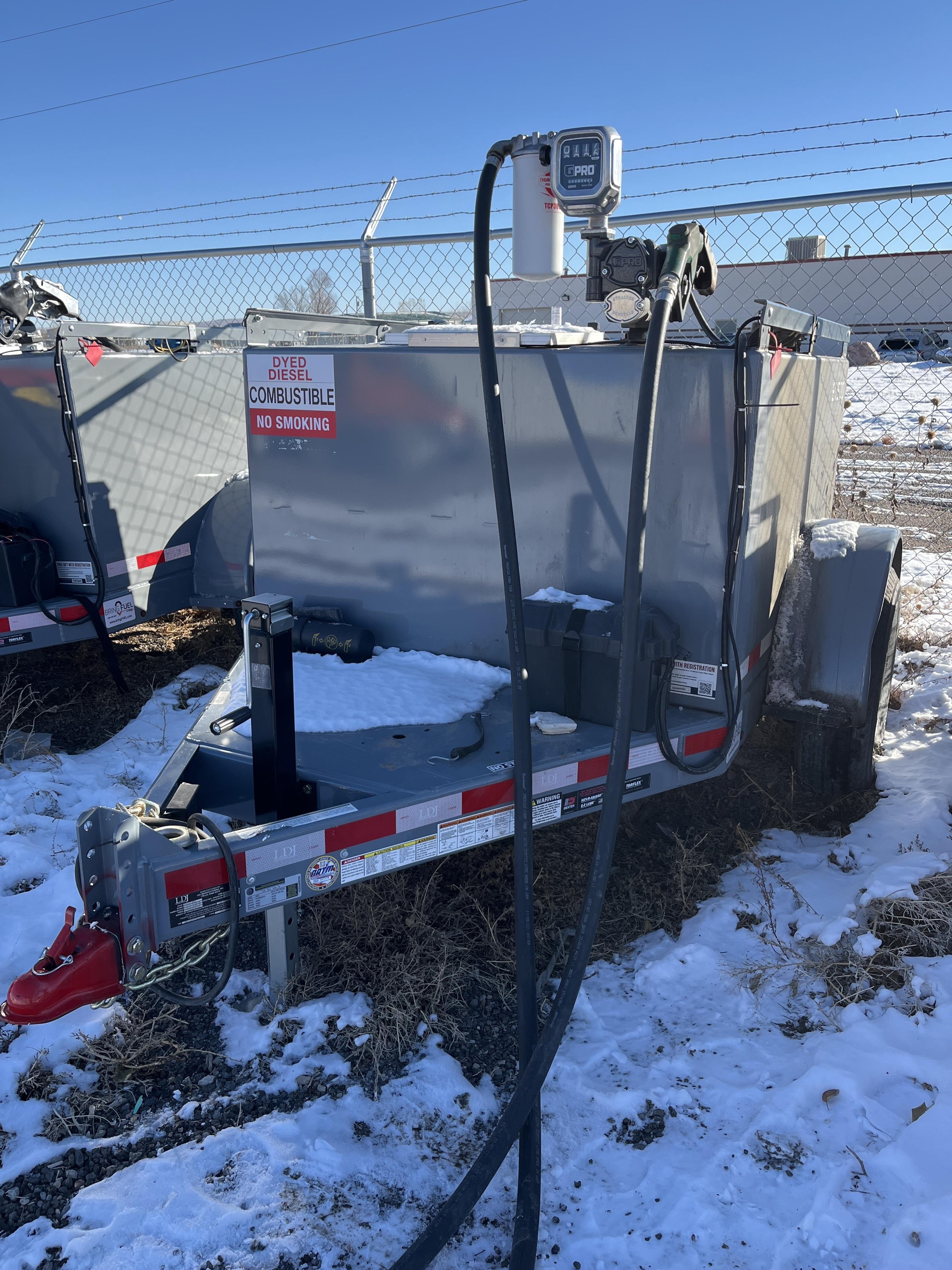2024 THUNDER CREEK EV500