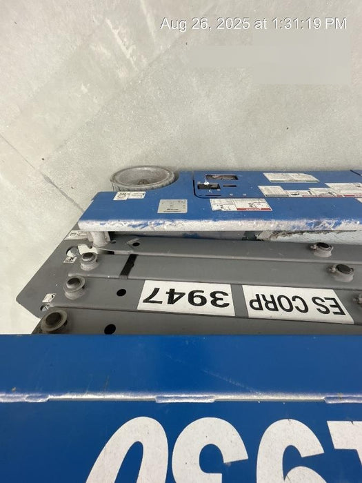 2017 Genie GS-1930 Genie 1930 Scissor Lift