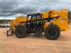 2020 JCB 510-56 Canopy, Solid Tires, Work Lights, Beacon, Aux Hydraulics, Back up Alarm, Lifting Eye, ES Decals
