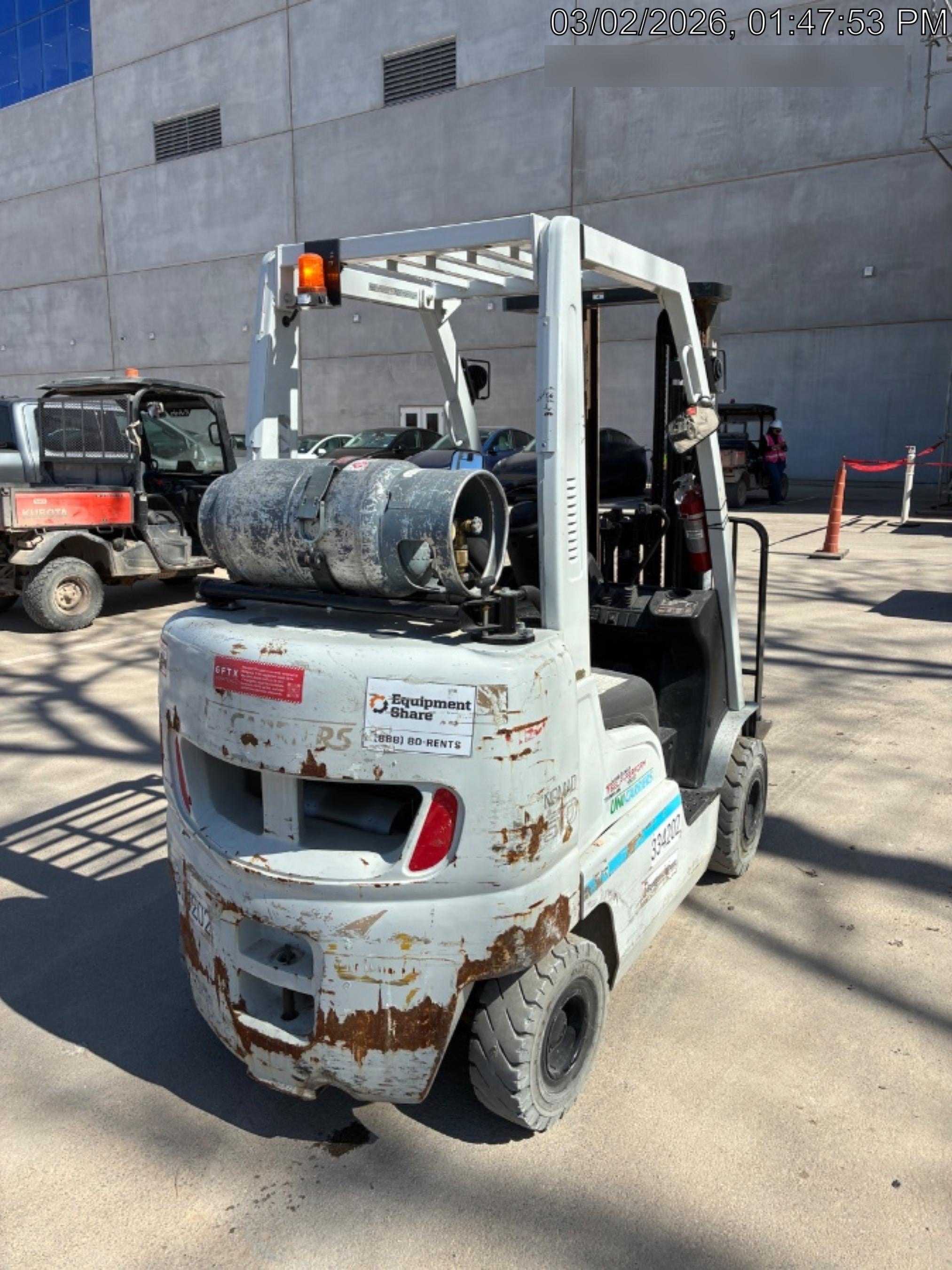 2023 UNICARRIER MAP1F2A25DV