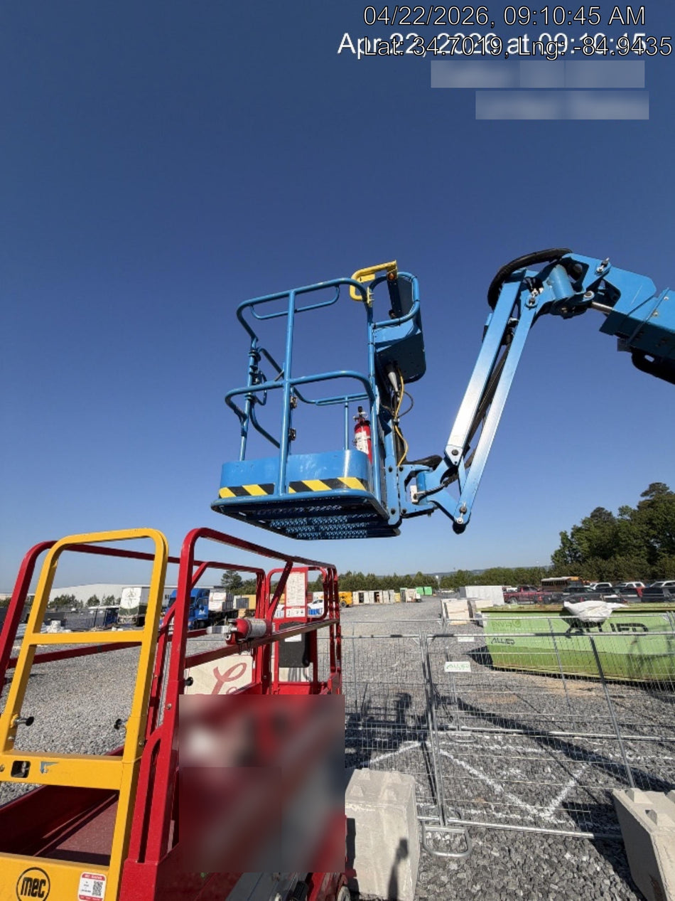 2024 GENIE Z30-20 N RJ