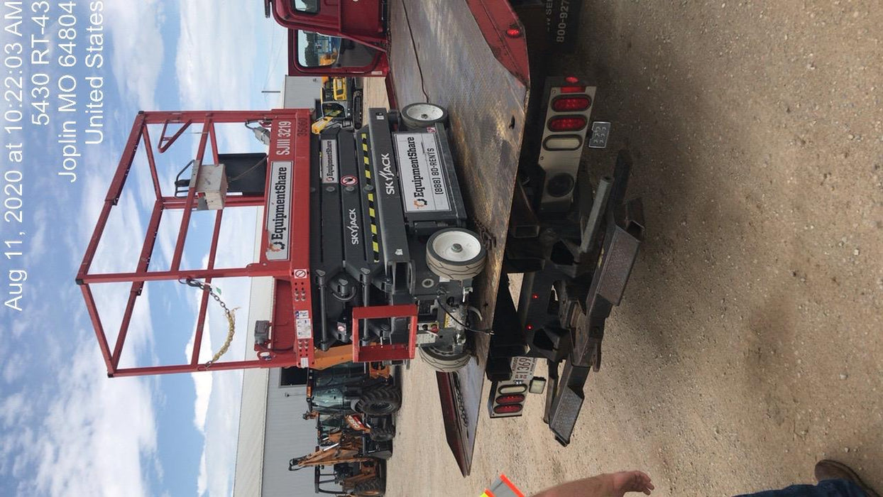 2019 SKYJACK SJIII-3219