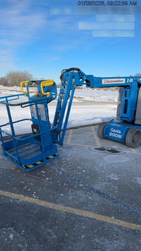 2021 GENIE Z-30/20N RJ