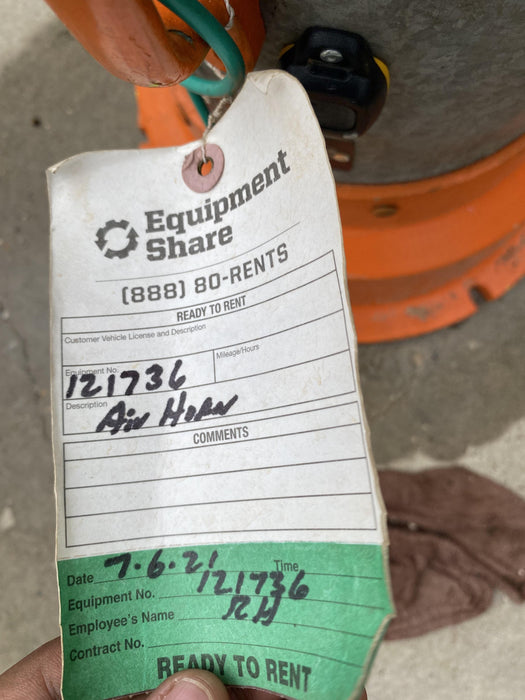 2020 MICHIGAN PNEUMATIC HV-8AM