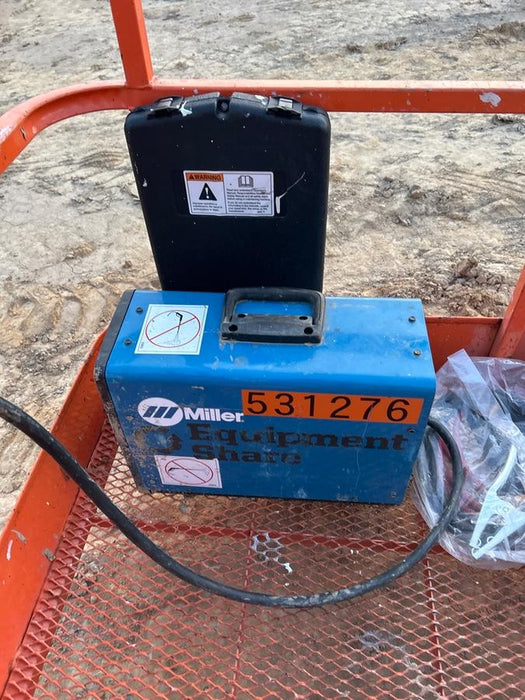 2025 MILLER ELECTRIC CST-282