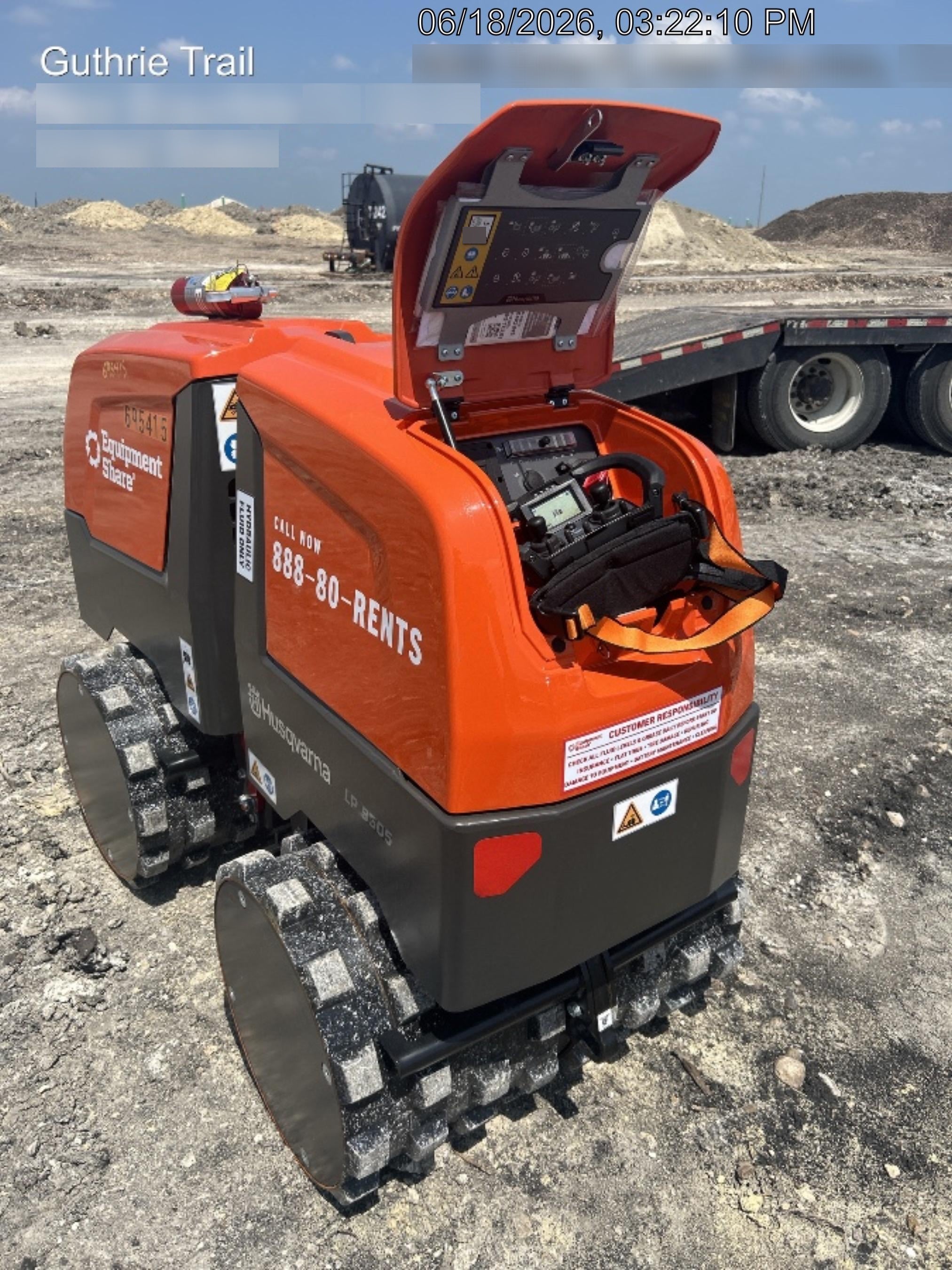 2026 HUSQVARNA LP9505