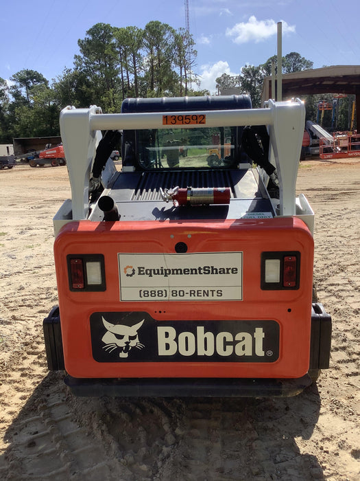 2021 BOBCAT T595