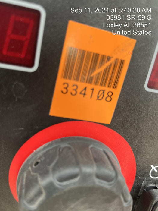 2023 LINCOLN ELECTRIC FLEXTEC 350X