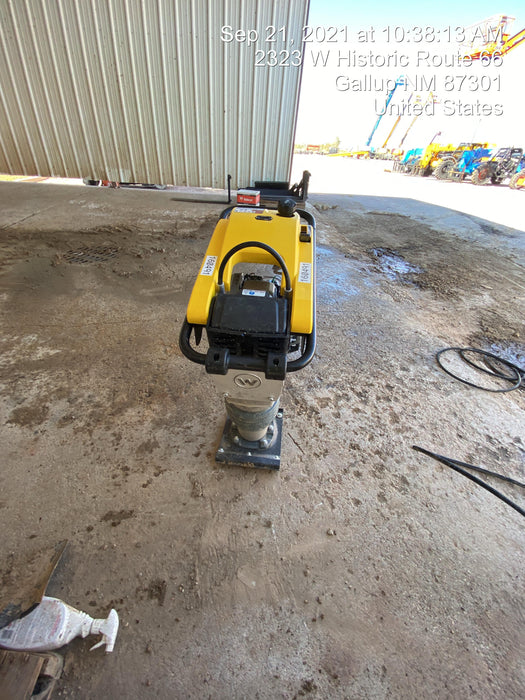 2021 WACKER NEUSON BS60-4As