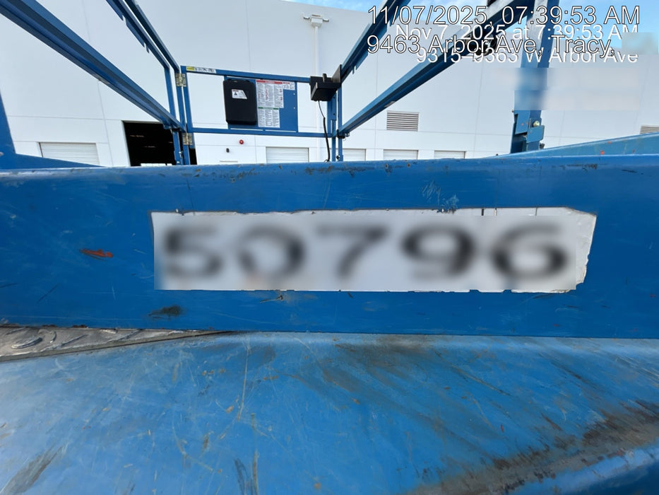 2019 GENIE GS-4069 RT