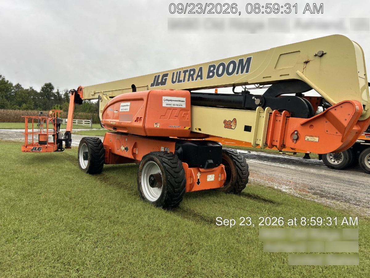 2019 JLG 1250AJP