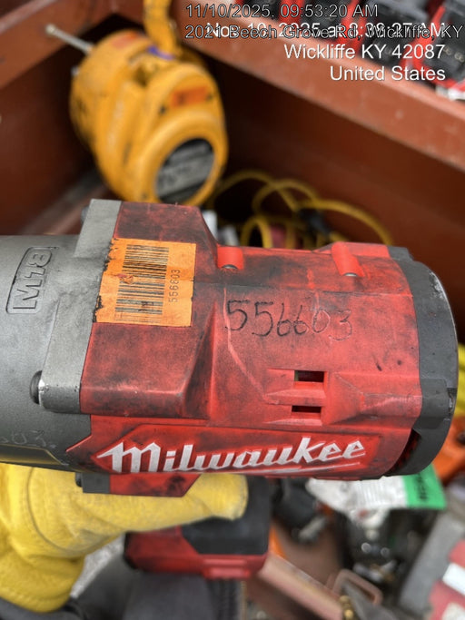 2025 MILWAUKEE 2967-20