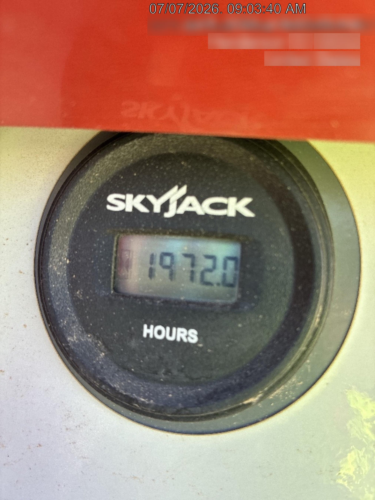 2021 SKYJACK SJ66T+