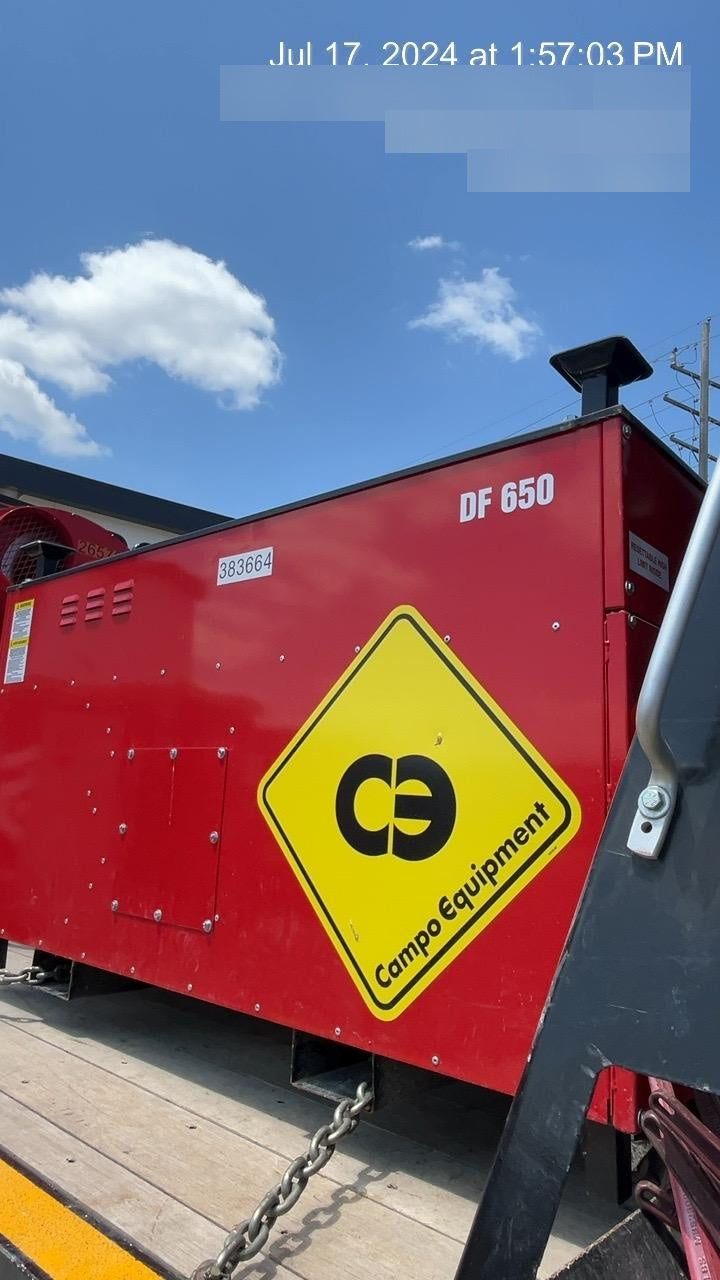 2024 CAMPO DF650RE3D