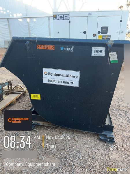 2024 STAR INDUSTRIES 1825CS-LH