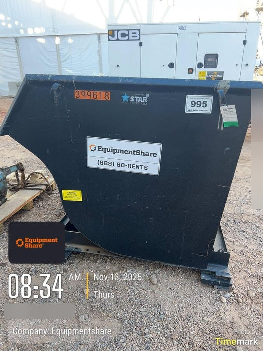 2024 STAR INDUSTRIES 1825CS-LH