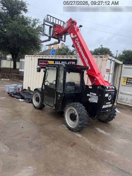 2023 MANITOU MTA5519