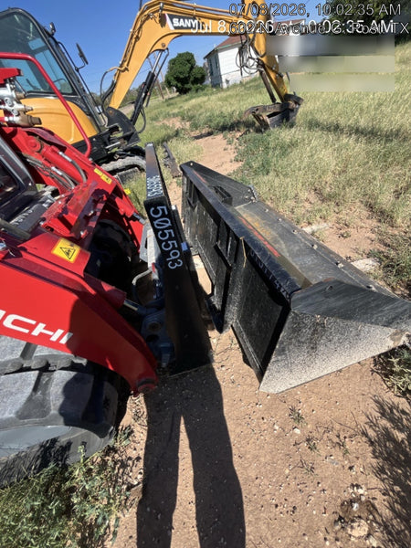 2025 ARROW MATERIAL HANDLING FS5100CB - 72"