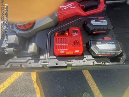2021 MILWAUKEE 2874-22HD