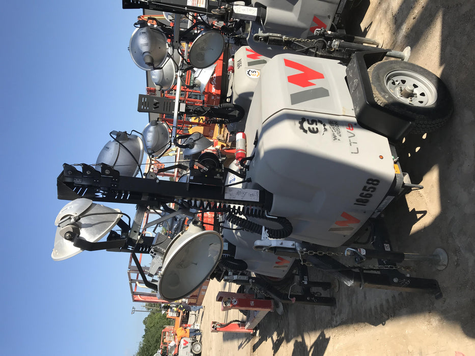 2019 Wacker Neuson LTV6L-MH Standard Options