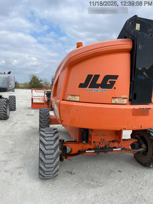 2019 JLG 460SJ
