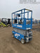 2020 Genie GS-1930 Solid Non Marking Tires, Beacon, Folding rails with half height swing gate, 800W Inverter