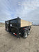 2025 TEXAS PRIDE TRAILERS DT714416KBP