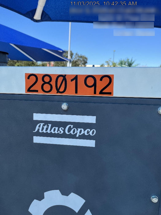 2022 ATLAS COPCO QAS25 CWK