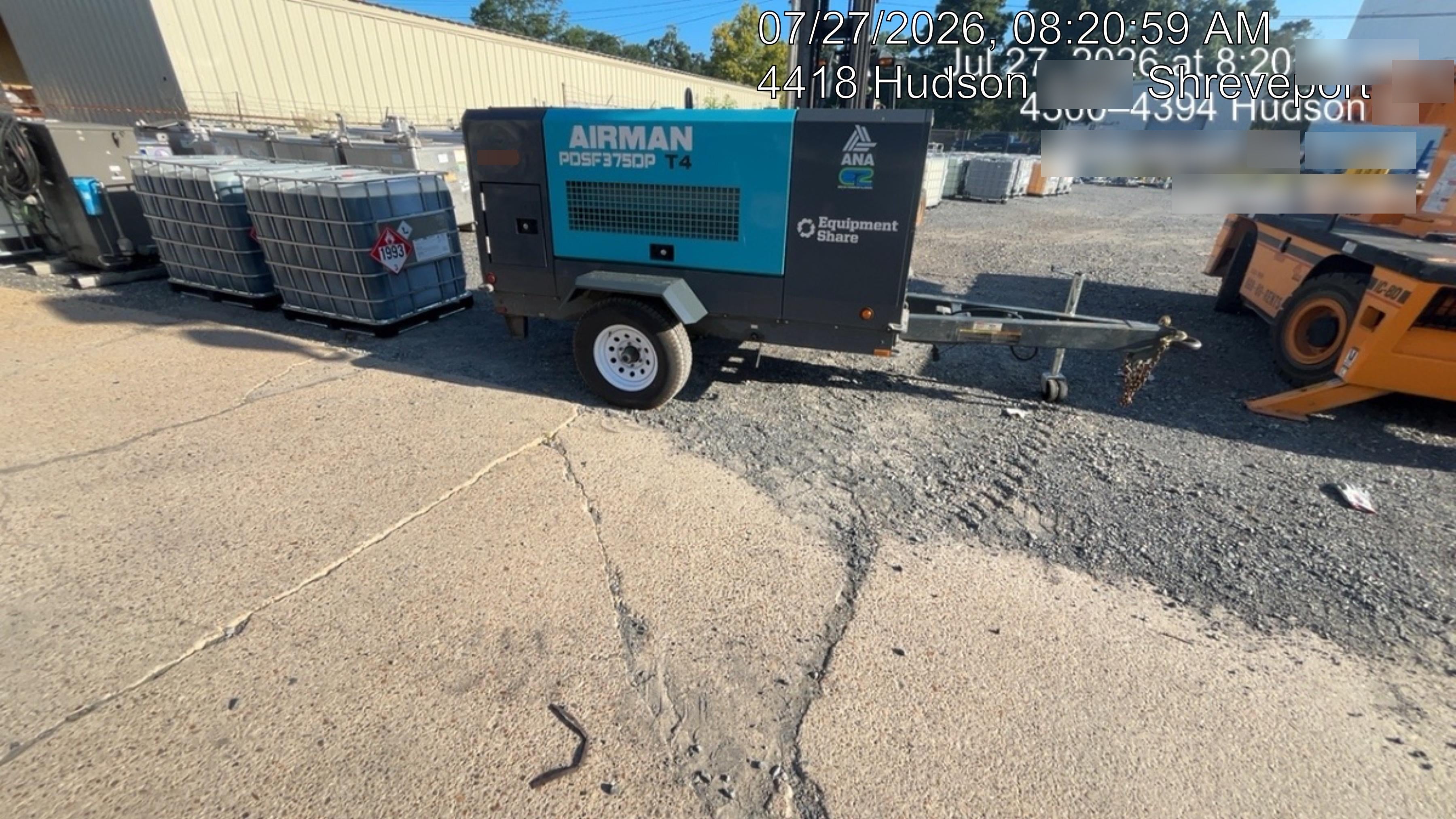 2025 AIRMAN PDSF375DP-6E1