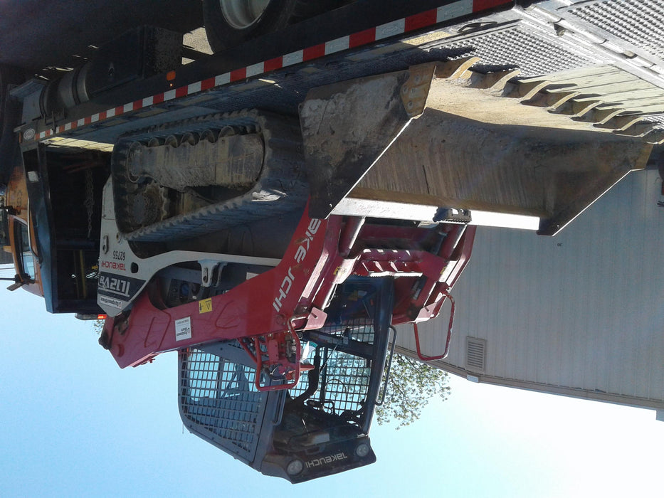 2020 Takeuchi TL12 Standard