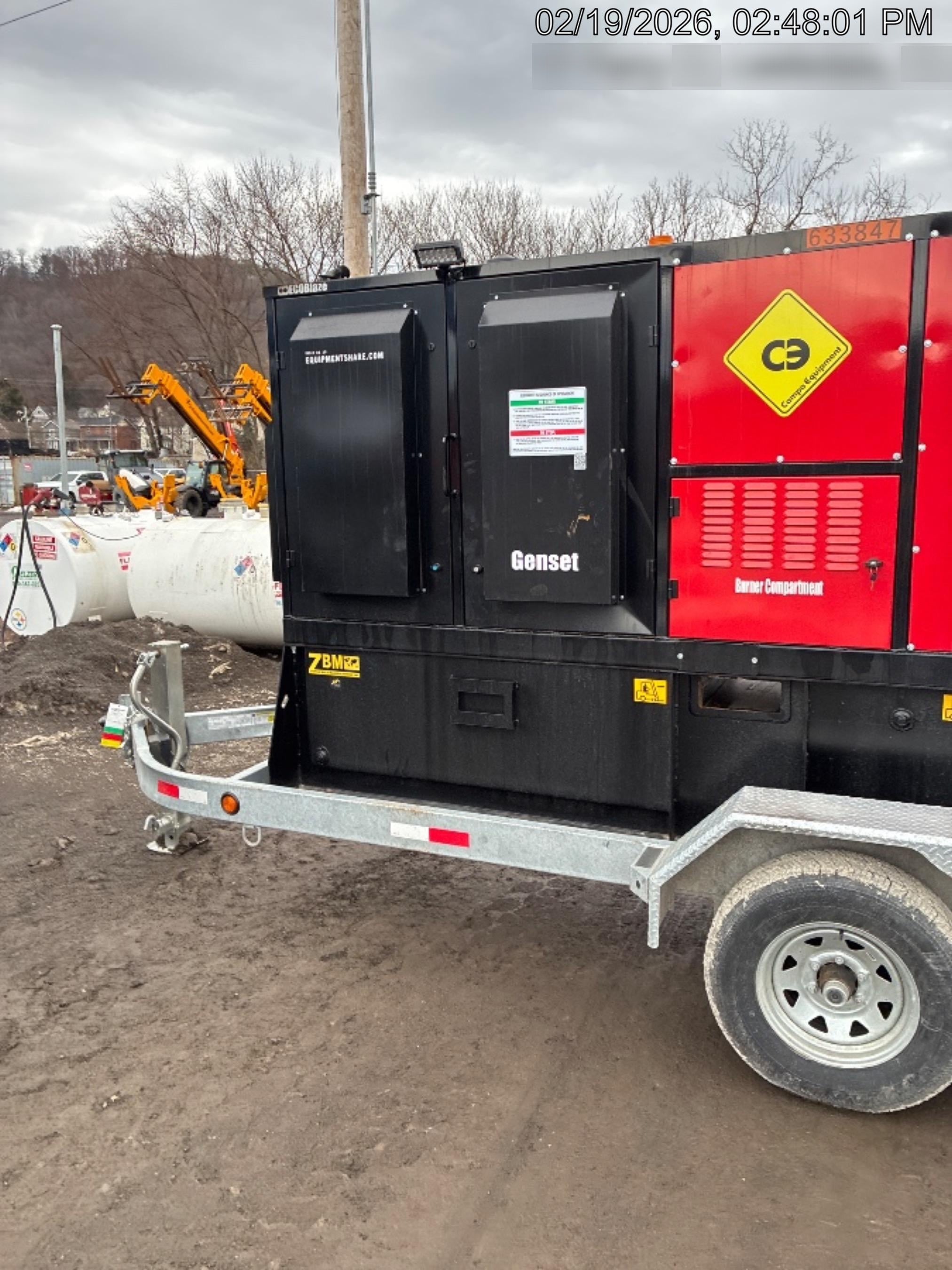 2025 CAMPO EB1000CT