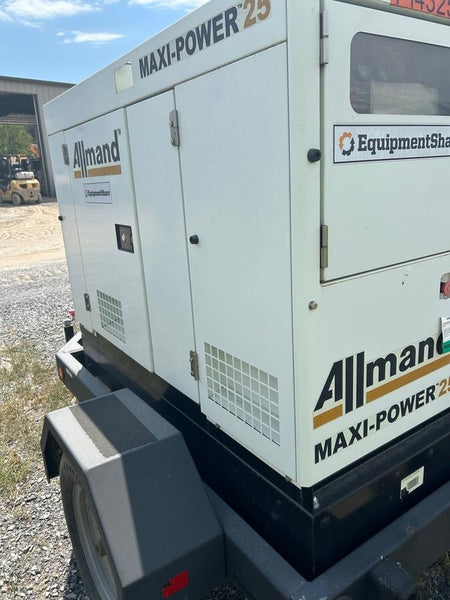 2021 ALLMAND MP25