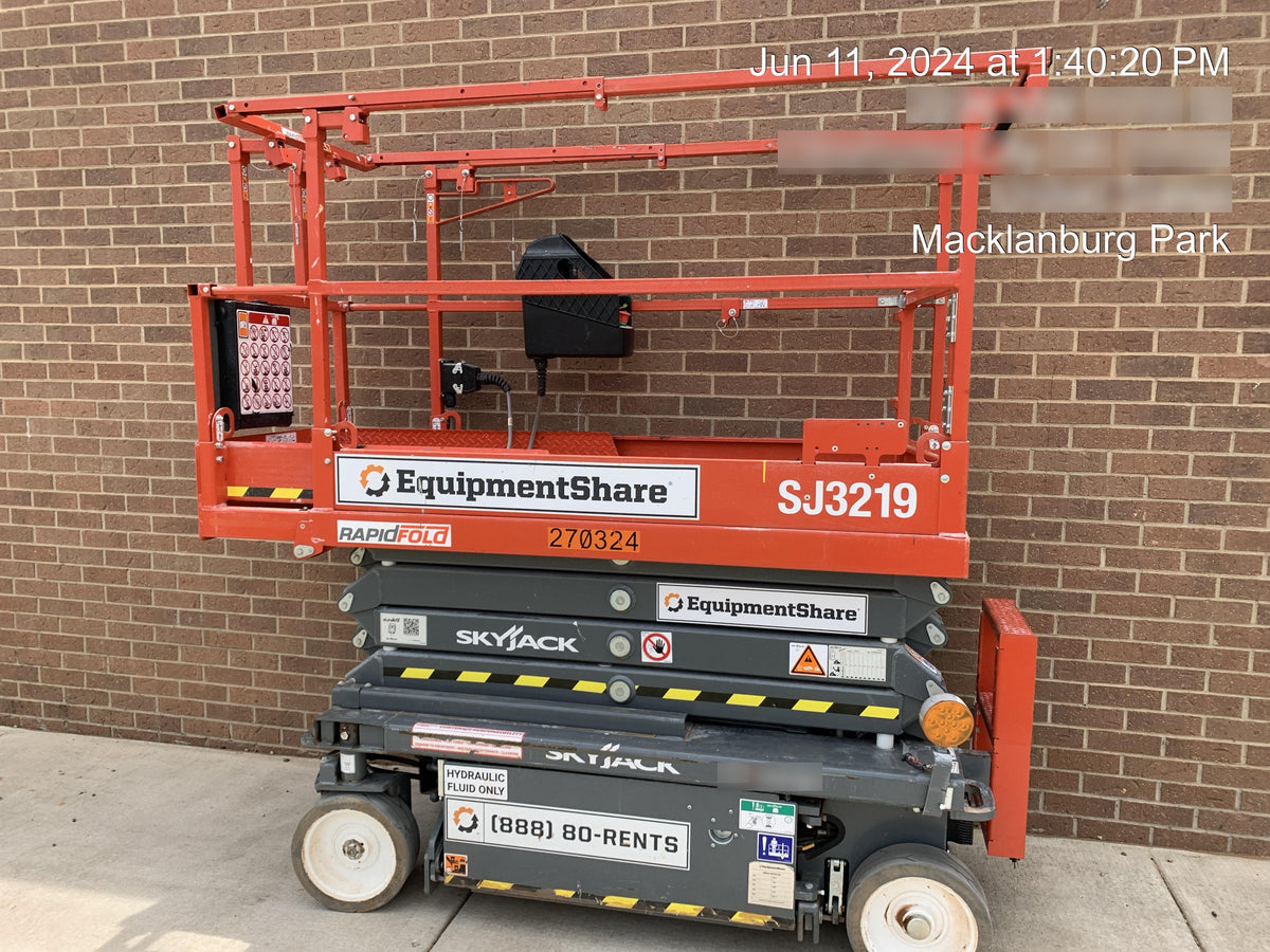 2023 SKYJACK SJ3219