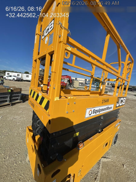 2023 JCB S2632E