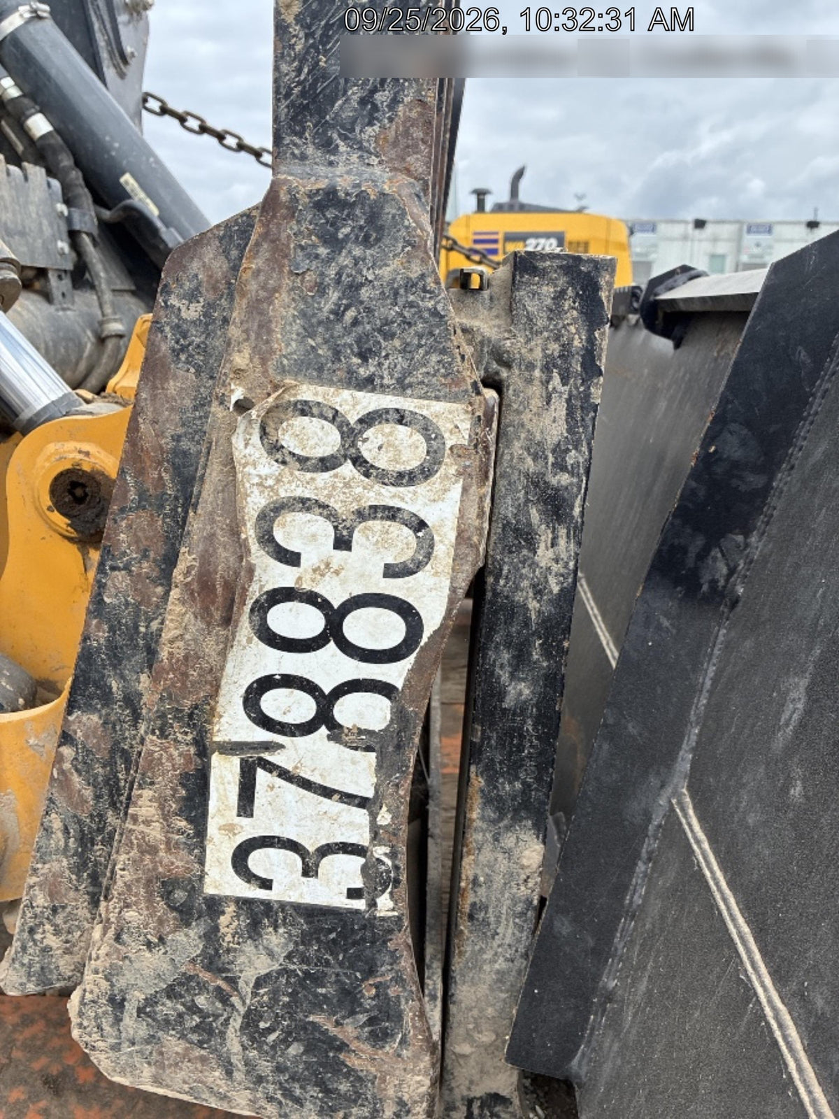 2026 ARROW MATERIAL HANDLING 72" Pallet Forks - Arrow