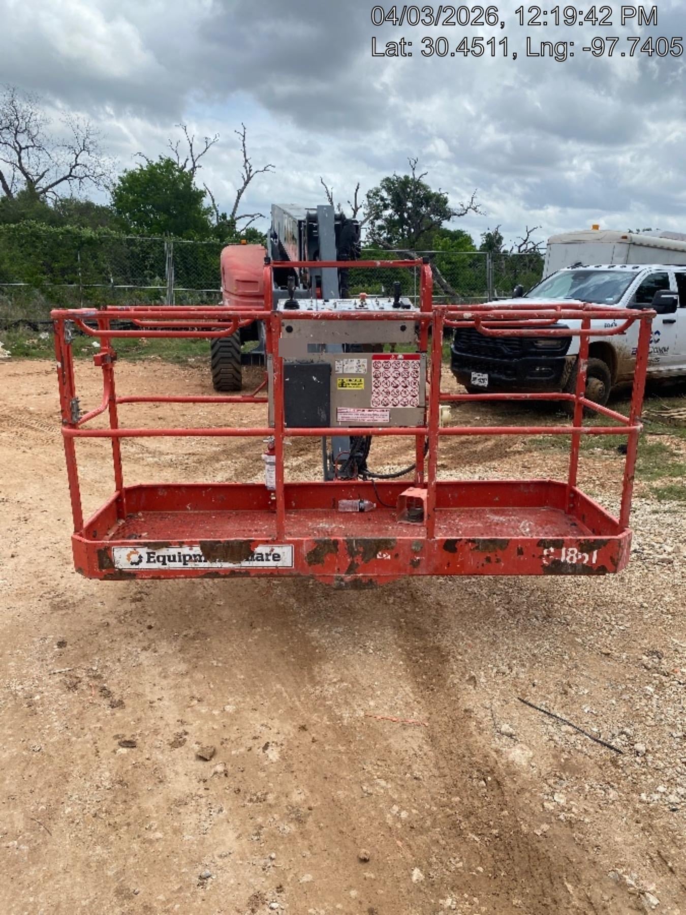 2018 SKYJACK SJ86T