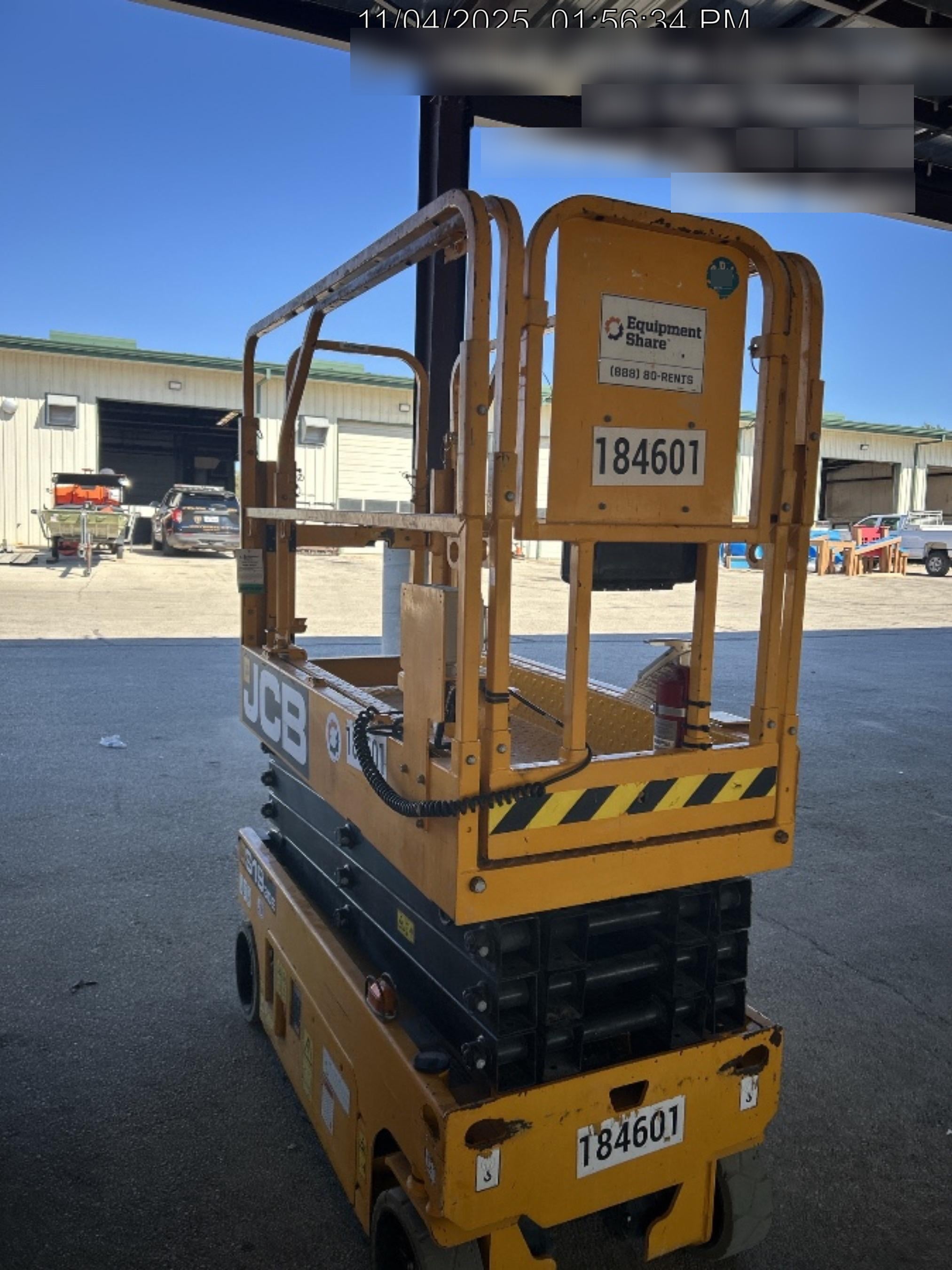2021 JCB S1930E
